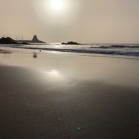 Las Galletas Vista Al Mar Con Wifi Apartman Arona  Kültér fotó