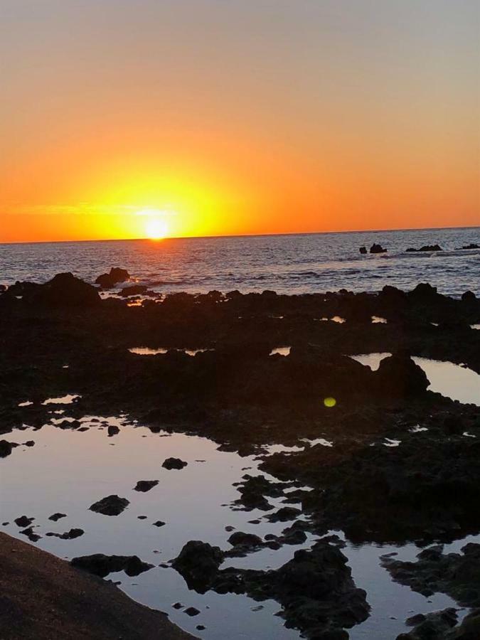 Las Galletas Vista Al Mar Con Wifi Apartman Arona  Kültér fotó